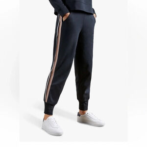 Ted Baker London, Navy Side Panel Detail Jogger size 0